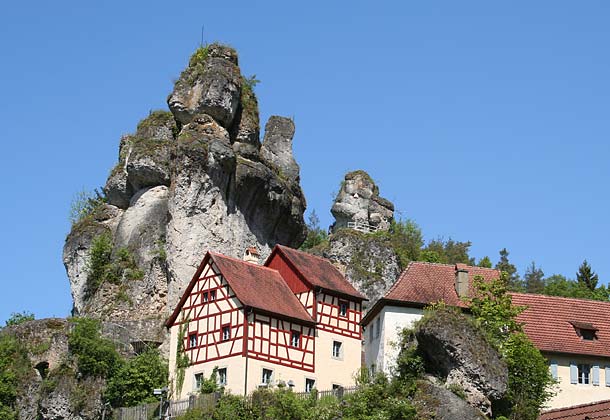 Frankische Schweiz