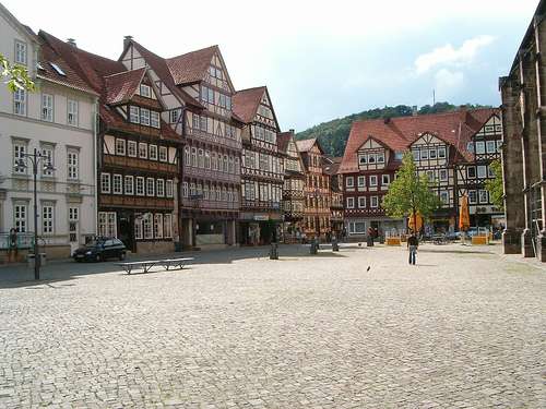 Hannoversch Münden Hannoversch Münden