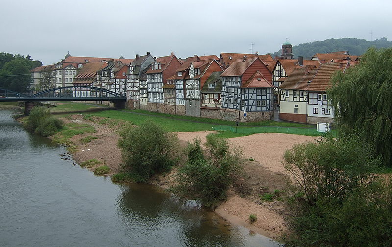 Rotenburg an der Fulda Rotenburg an der Fulda