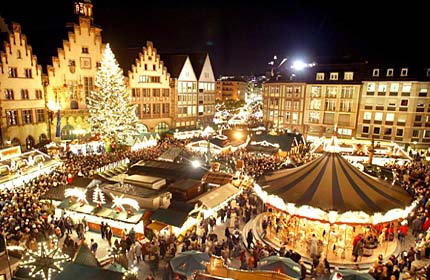 I mercatini di Natale camper austria vienna mercatini di natale