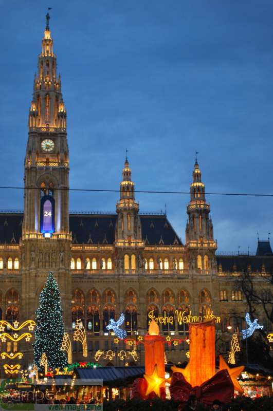 Municipio camper austria vienna natale municipo