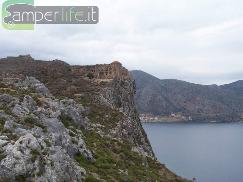Monemvasia