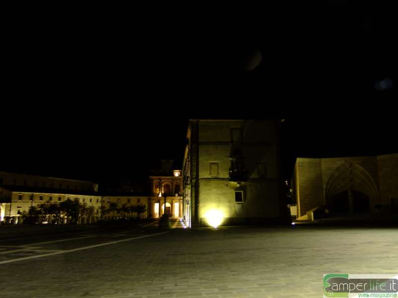Il Santuario, foto di Francesco Barillà camper calabria cosenza paola santuario