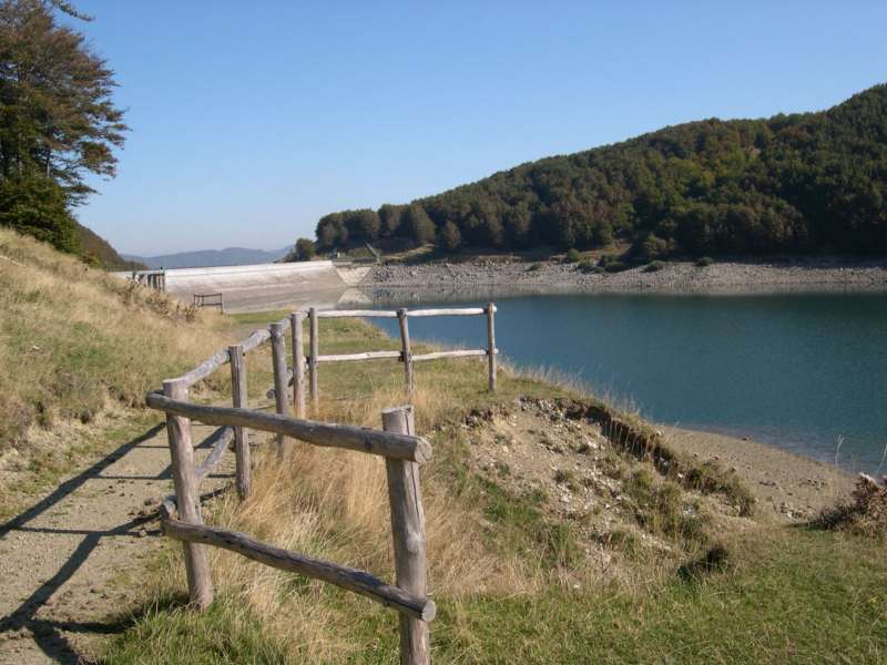 Cerreto Laghi camper emilia romagna appennino parma cerreto laghi