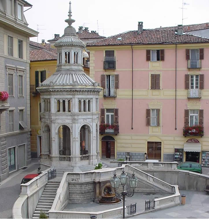 Acqui Terme, scorcio camper acquiterme