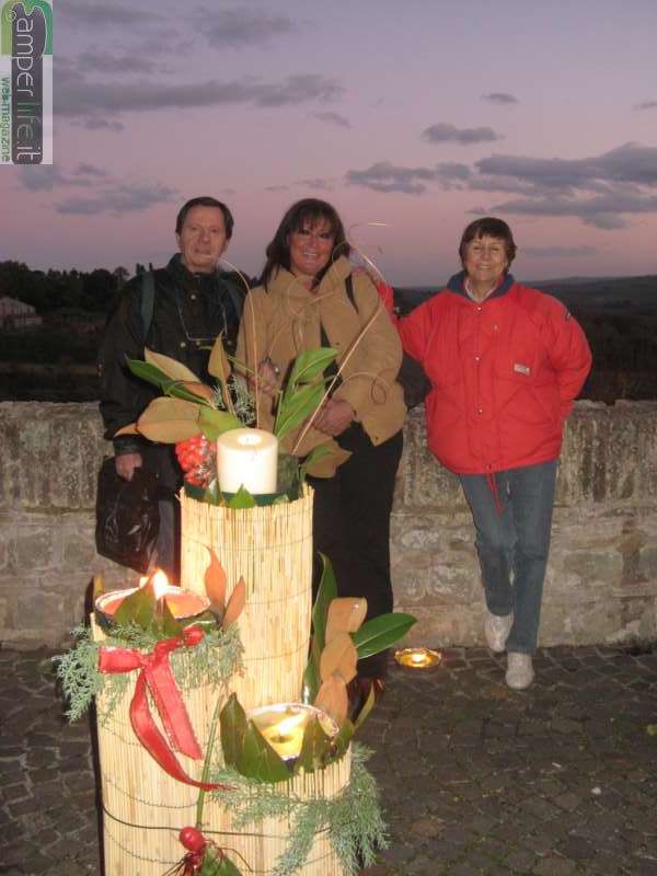 Candele a Candelara