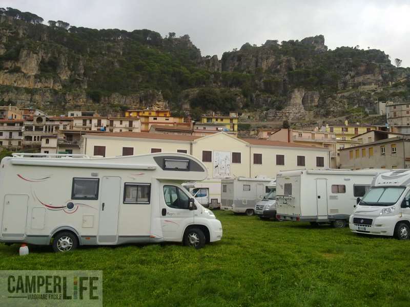 Ulassai camper ulassai sardegna club camperisti sardi