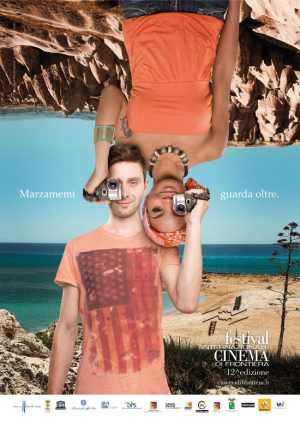 La locandina del Festival del Cinema di Marzamemi camper sicilia siracusa pachino marzamemi festival cinema locandina