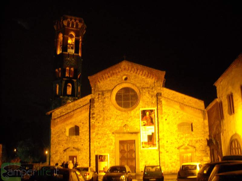 L'Abbazia di Badia a Settimo