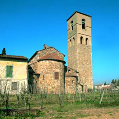 La Pieve San Giuliano a Scandicci