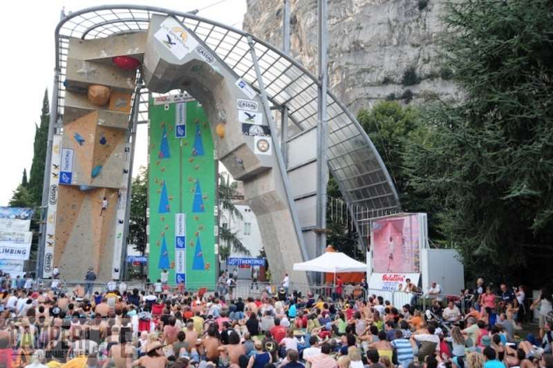 camper Arco Trentino