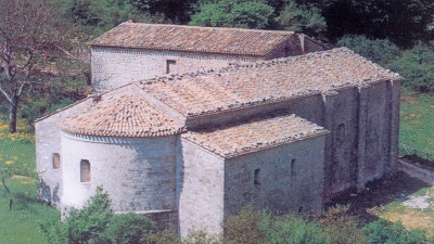 L'Abbazia di Scheggia