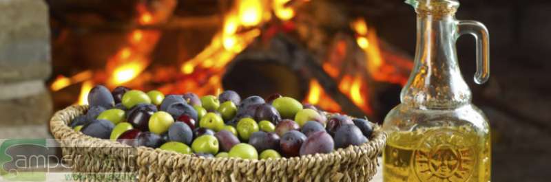 Festa dell'olio novello camper veneto colli euganei olio novello