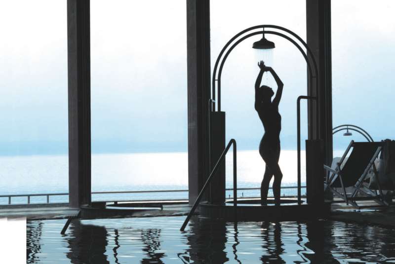 Istantanea delle Terme di Sirmione camper 8 marzo terme di sirmione
