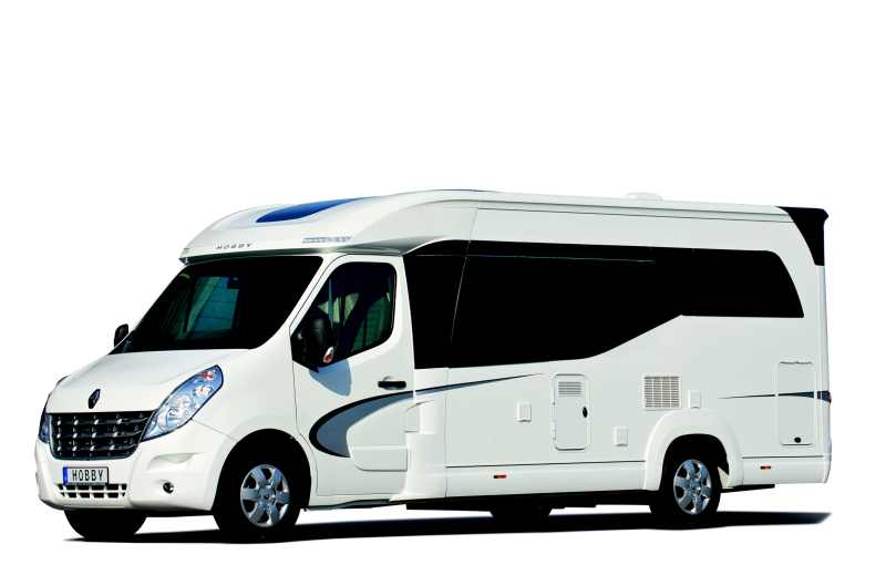 Il nuovo Van hobby premium van ducato renault