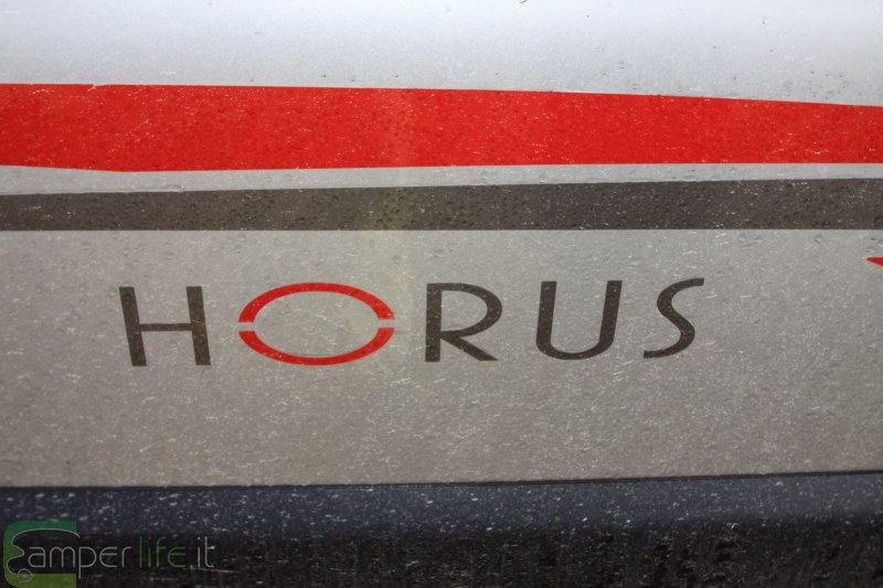 camper rimor horus