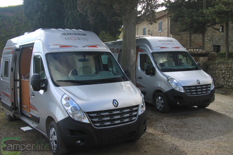 camper rimor horus