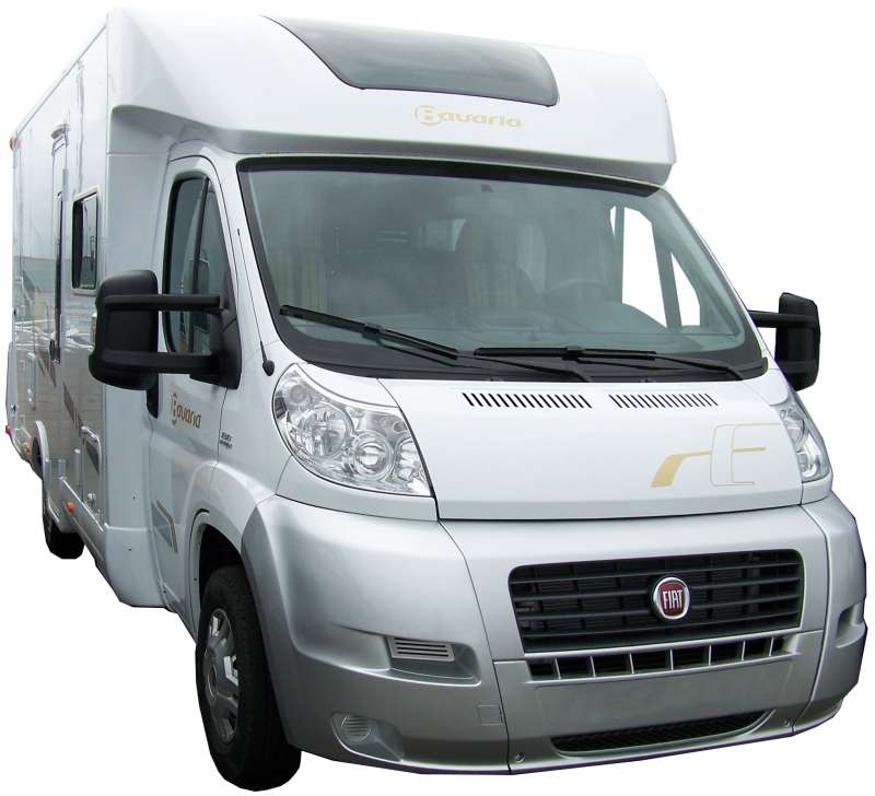 Semintegrale T71LG di Bavaria camper bavaria T71LG