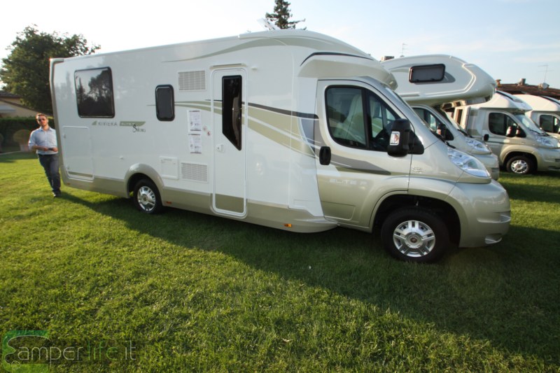 Riviera Elite P Sinfonia camper Riviera Elite P Sinfonia